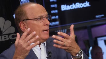 CapCut_ceo of black rock slips up