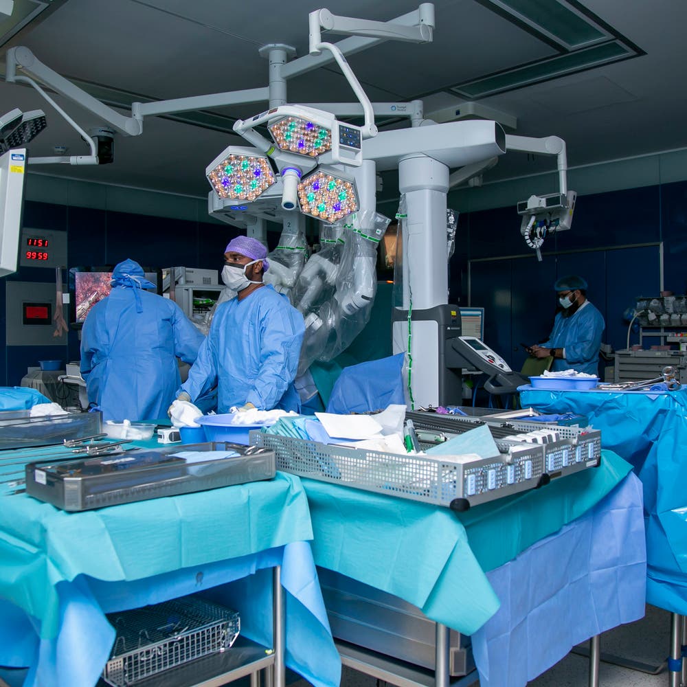 How Saudi Arabia is becoming a world leader in organ transplants