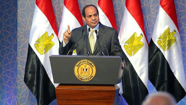 السيسي يوقع قانون العمل الجديد ويوجه بتنظيم العمالة المنزلية السيسي يوقع قانون العمل الجديد ويوجه بتنظيم العمالة المنزلية