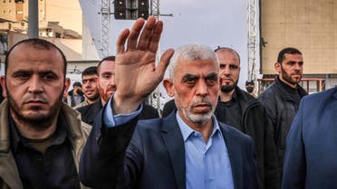 فرنسا تجمد أصول زعيم حركة حماس في قطاع غزة يحيى السنوار