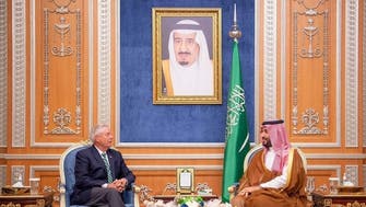 MBS meets US Senator Lindsey Graham in Riyadh, discusses bilateral ties and Gaza