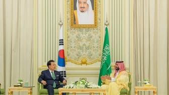 MBS meets South Korean President in Riyadh, discusses bilateral ties 