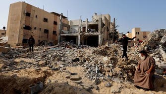 Israeli soldiers skirmish with Hamas inside Gaza amid airstrikes