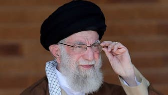 Iran’s Khamenei accuses US of complicity in Israeli ‘crimes’ in Gaza