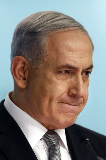  رئيس الوزراء الإسرائيلي بنيامين نتنياهو(أرشيفية- أسوشييتد برس)