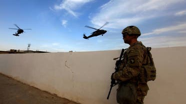 Senior US, Iraq military officials discuss future American troop presence