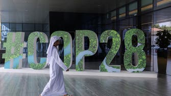 What are the 4 issues to be debated and addressed at COP28 in Dubai?