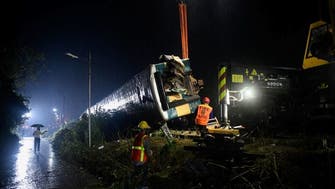 Cargo train hits passenger train, leaving 15 dead, dozens injured in Bangladesh