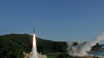 North Korea fires ballistic missile toward East Sea in apparent failed launch