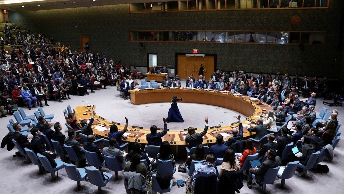 UN Security Council Set To Vote On Critical Gaza Aid Access Resolution