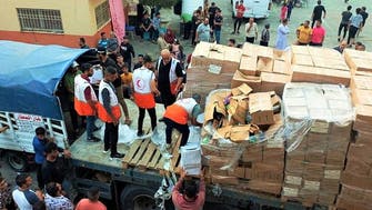 France to send emergency humanitarian aid to Gaza