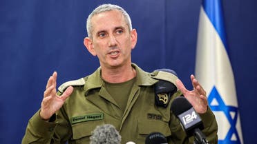 Israel army spokesman Hagari says Hamas cannot be defeated ‘as an ideology’