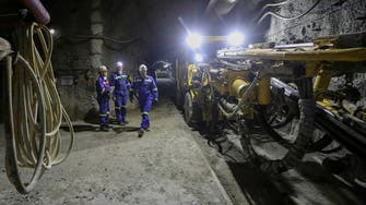 Kazakhstan says 42 dead in mine fire, four still missing                 