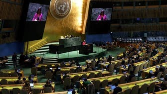 120 ملکوں کی حمایت سے جنرل اسمبلی میں غزہ کی جنگ فوری بند کرنے کی قرارداد منظور