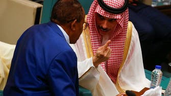 Saudi Arabia says Sudan talks to focus on ceasefire and aid