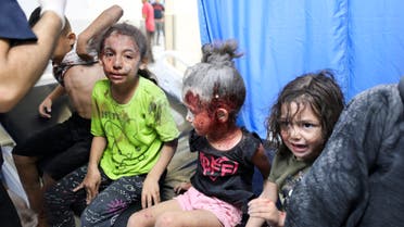 مشاهد من غزة - أسوشييتد برس
