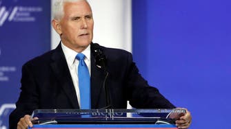 Republican Mike Pence drops out of US presidential race                              