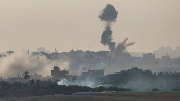 Israeli Forces Attack North Gaza’s Main City From Both Sides