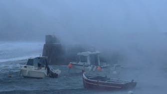France, Britain, parts of western Europe hit by record winds of storm Ciaran     