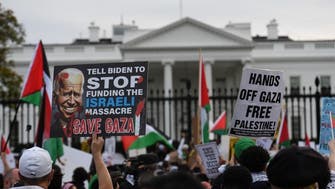 ‘Let Gaza live’: Protestors oppose Biden war policy in large Washington rally 