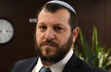 وزير التراث الإسرائيلي عميحاي إلياهو