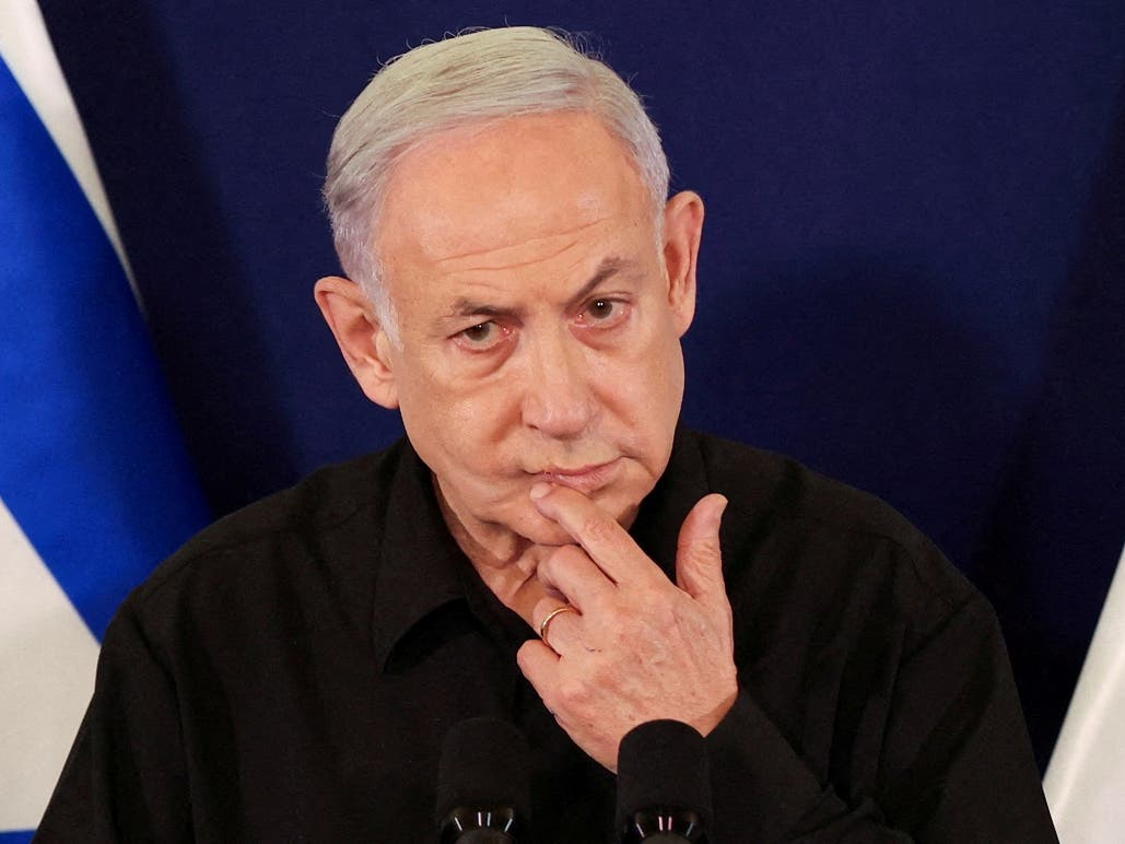 Netanyahu dismisses calls for ceasefire, says that would be surrender to  Hamas