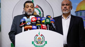 مزید یرغمالیوں کی رہائی کے لئے مذاکرات جنگ بندی کے بغیر نہیں ہو سکتے: حماس 