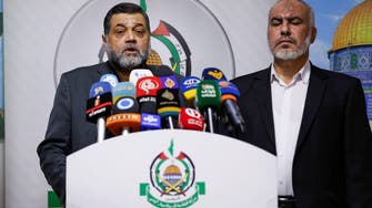 مزید یرغمالیوں کی رہائی کے لئے مذاکرات جنگ بندی کے بغیر نہیں ہو سکتے: حماس 