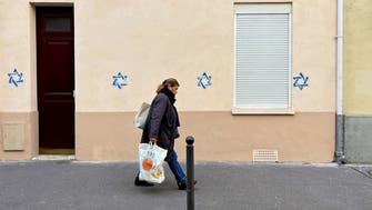 Paris Star of David graffiti investigation points to foreign influence