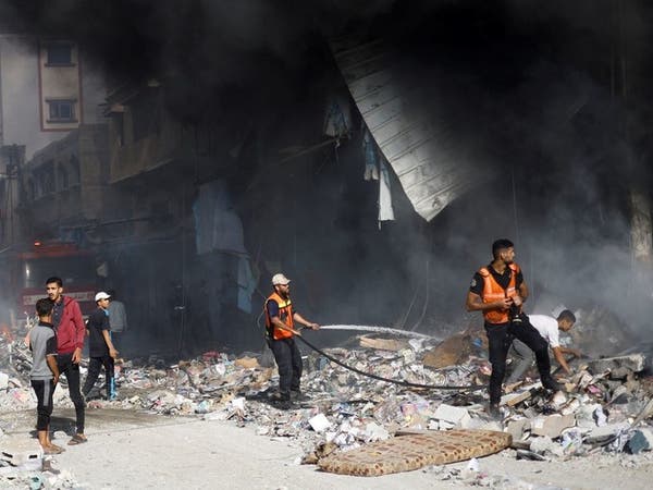 الصحة العالمية: ندعو جميع الأطراف لوقف إطلاق النار في غزة 