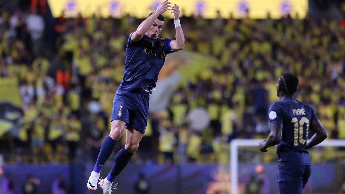 Al Nassr leave it late to snatch Asian Champions League spot