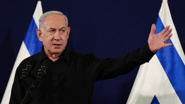 رئيس الوزراء الإسرائيلي بنيامين نتنياهو  - رويترز