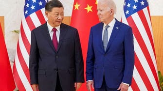 US, China hold rare talks on nuclear arms control   