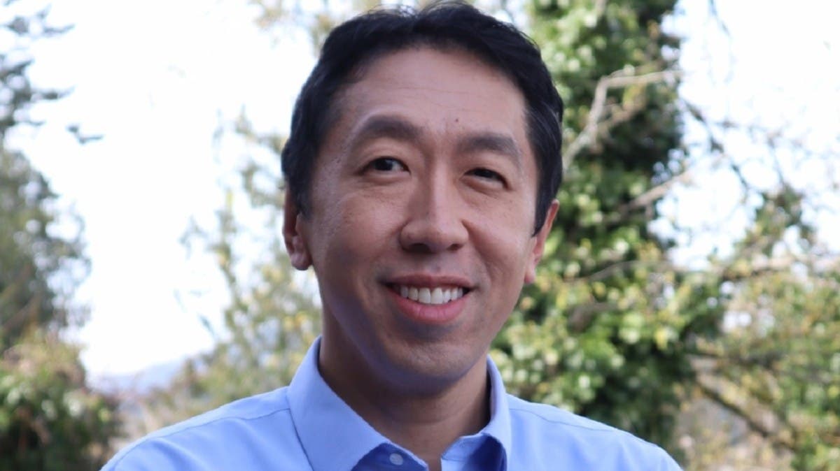 Andrew ng ai sales coursera