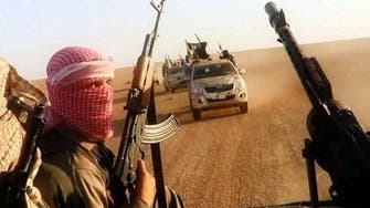 مقتل 15 مسلحاً موالين للنظام السوري بهجمات لتنظيم داعش