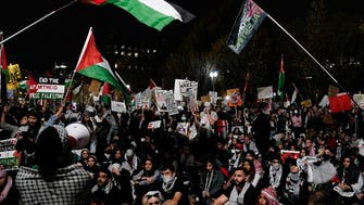 Democrats urge Biden to protect Palestinians in US amid conflict