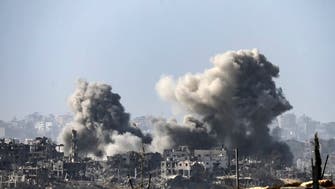 Israeli forces fight Hamas in north Gaza as civilians’ plight worsens