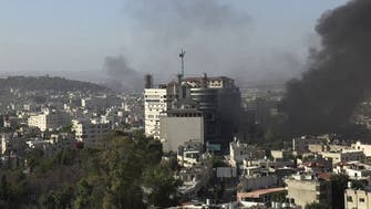 حمله هوایی اسرائیل به جنین در کرانه باختری دو کشته برجای گذاشت
