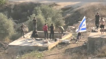 هجمات المستوطنين تمنع الفلسطينيين من قطف الزيتون في الضفة الغربية