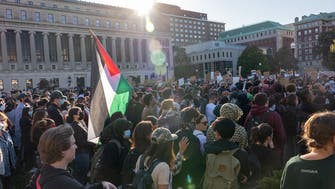 Top US university suspends pro-Palestinian groups amid Gaza bombardment 