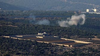 حملات توپخانه‌‌ای مجدد اسرائیل به جنوب لبنان