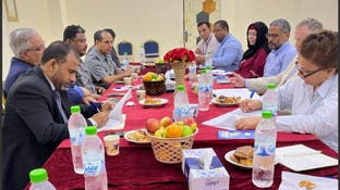 بعثة "أونمها" تعقد أول اجتماع لها مع فريق الحكومة اليمنية بالحديدة