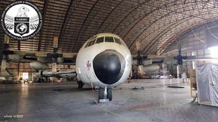 بعد رفع العقوبات عنها.. ليبيا تستعيد طائرة C130 من ماليزيا