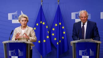 EU set to propose new sanctions on Russia this week
