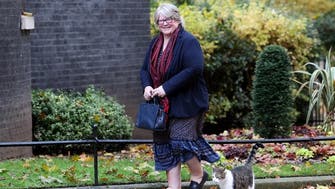 UK’s environment minister Therese Coffey steps down as Sunak reshuffles govt 
