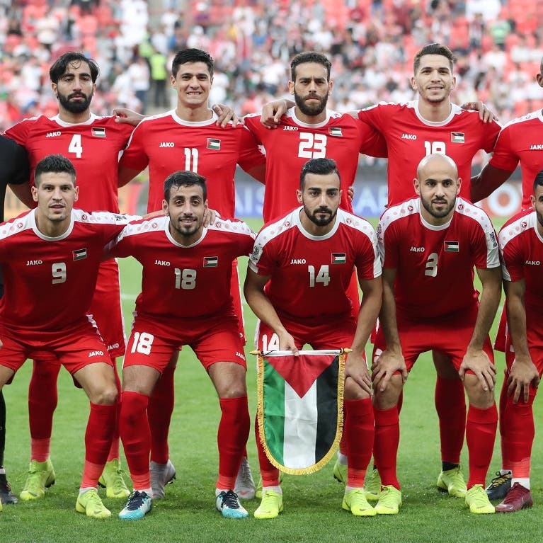 Palestinian national team wants a slice of World Cup action at 2026  tournament
