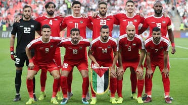 Palestinian national team wants a slice of World Cup action at 2026  tournament