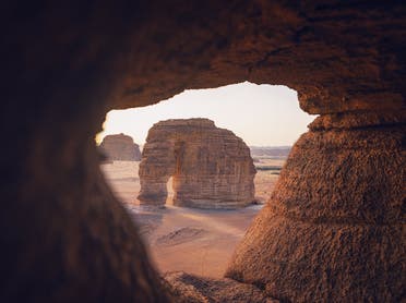 Elephant Rock, AlUla (Courtesy: Royal Commission for AlUla)