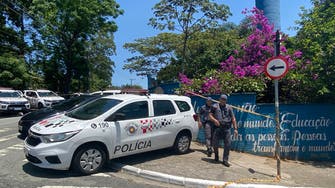 Brazilian authorities detain third suspect in ‘terrorism’ investigation