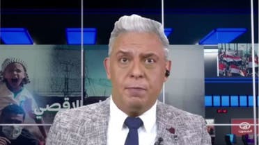 Egyptian TV presenter Moataz Matar